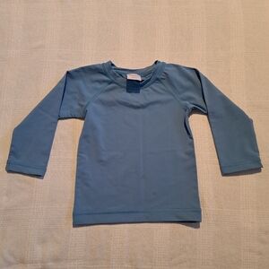 Hanna Andersson boys size 80 or 18-24 months rash guard free with $20 purchase